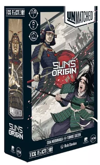 Unmatched Sun's Origin