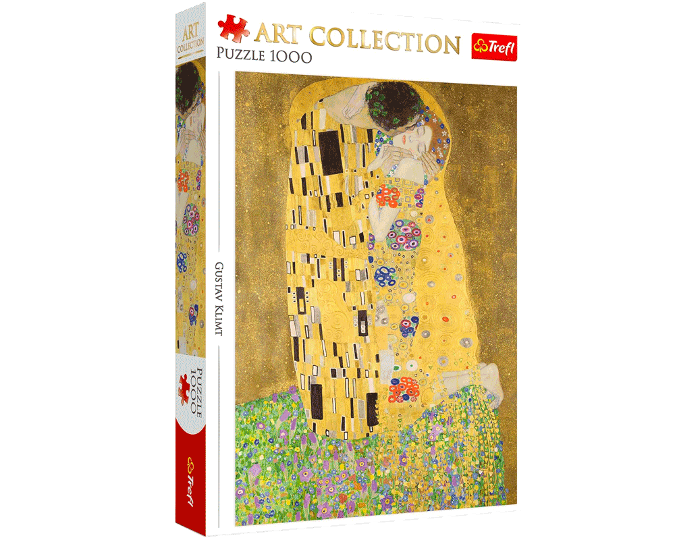 El Beso - Gustav Klimt