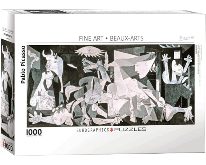 Pablo Picasso - Guernica