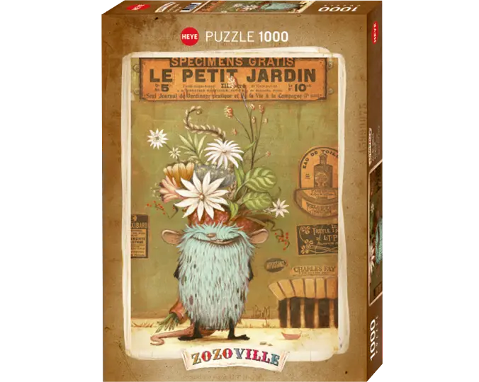 Zozoville Sorpresa!