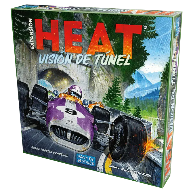 Heat Visión de Túnel