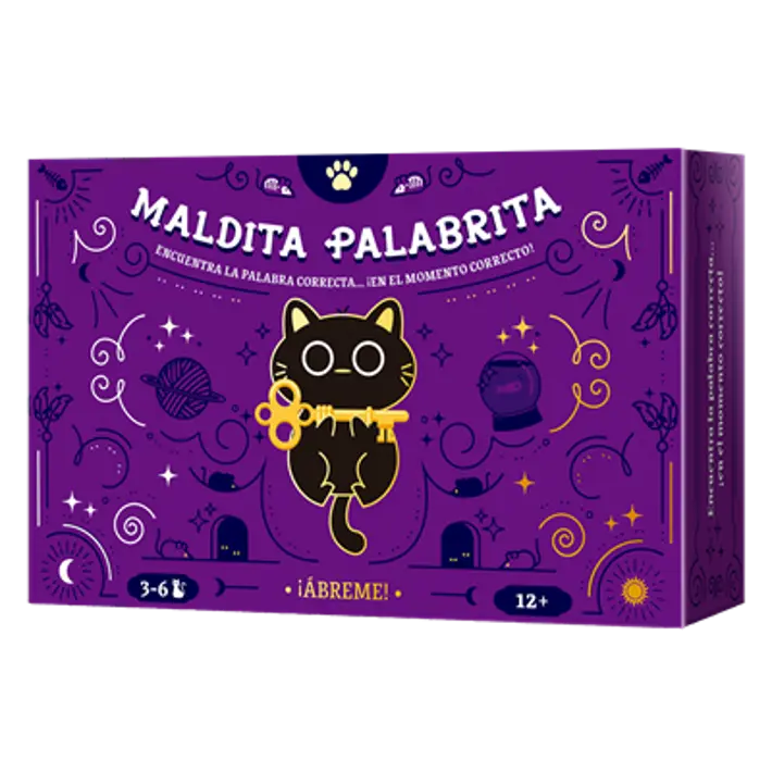 Maldita Palabrita