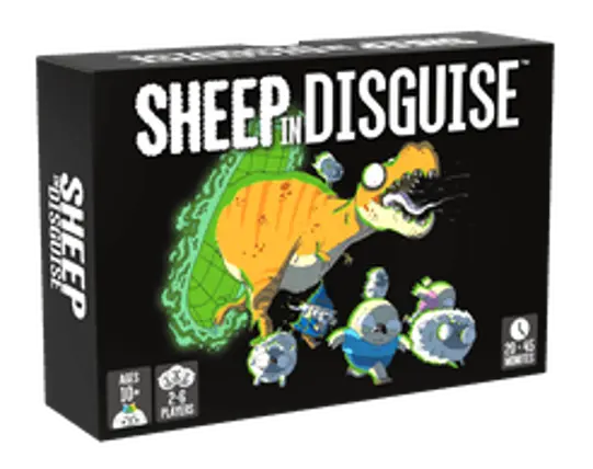 Sheep In Disguise