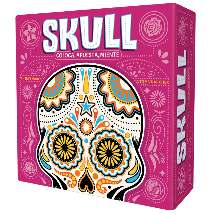 Skull Nueva Ed. (Español)