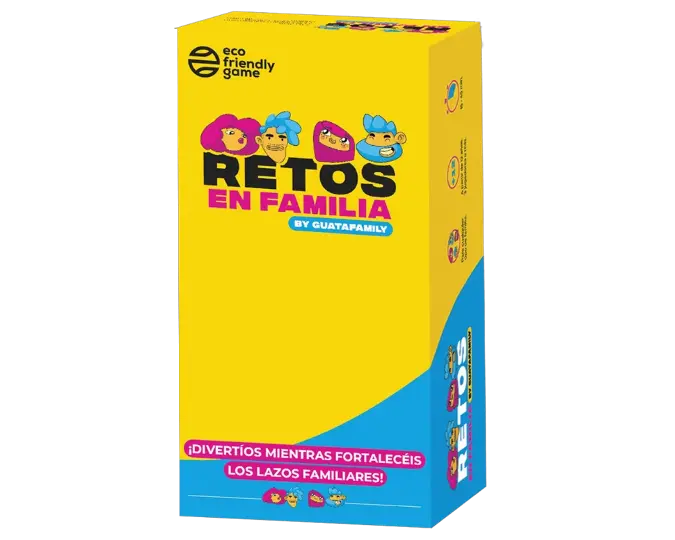 Retos en Familia
