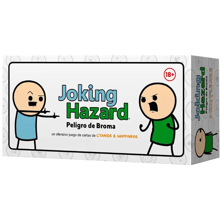 Joking Hazard (Español)