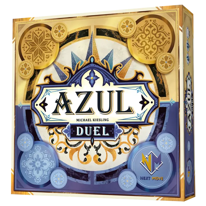 Azul Duel (Español)