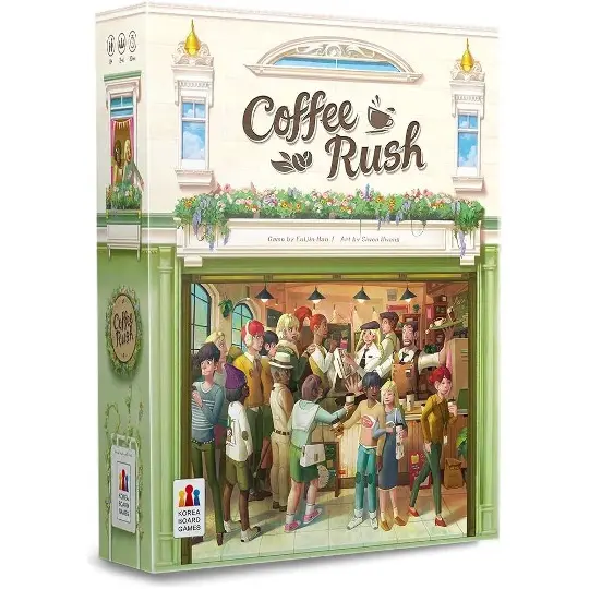 Coffee Rush  