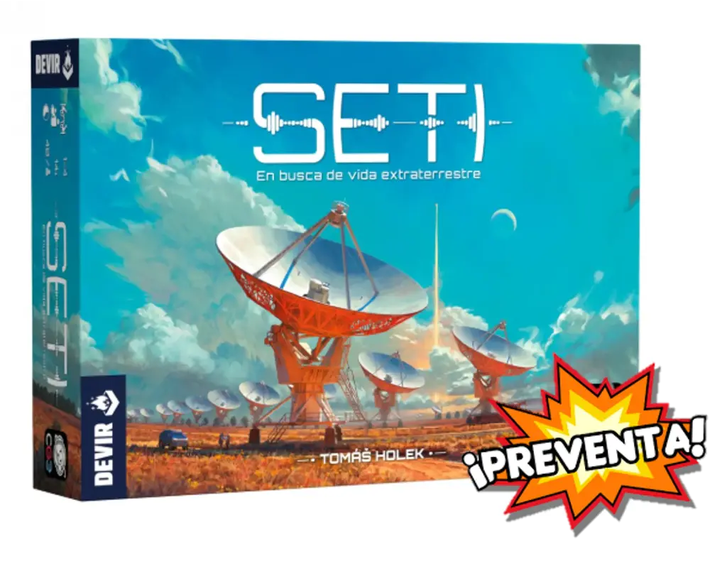 SETI (Español)