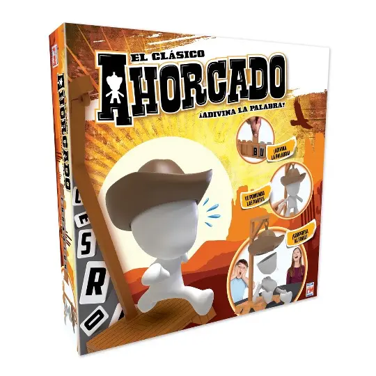  Ahorcado