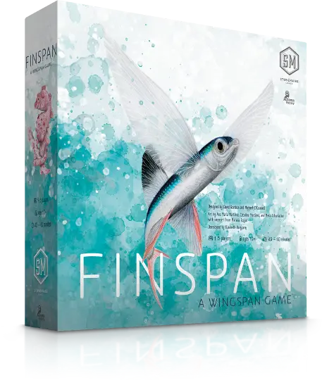 Finspan (Inglés)