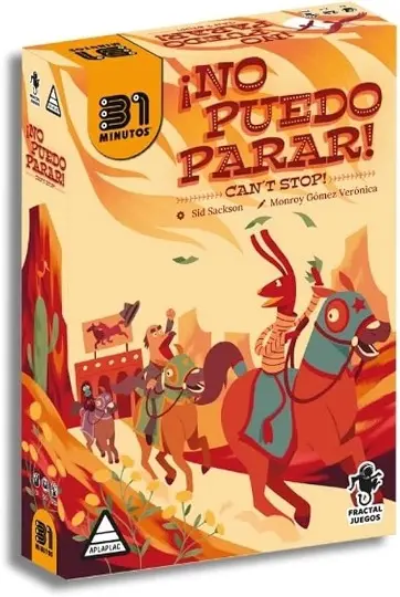 31 Minutos No Puedo Parar