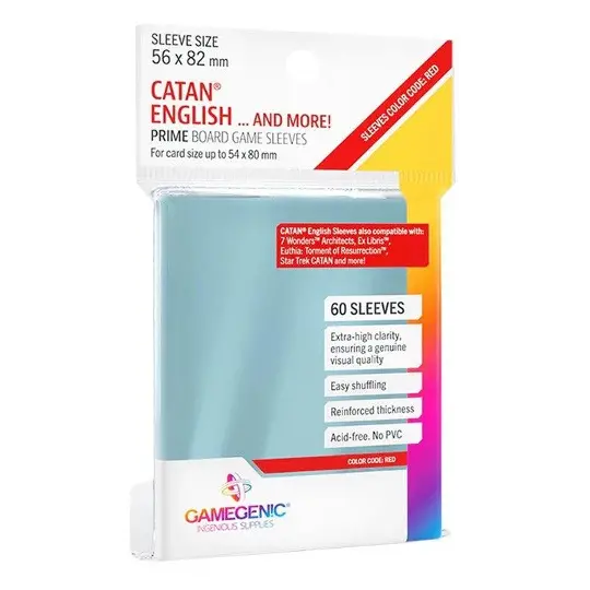 PRIME Sleeves 56x82