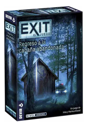 EXIT 21 - El Retorno de la Cabaña abandonada