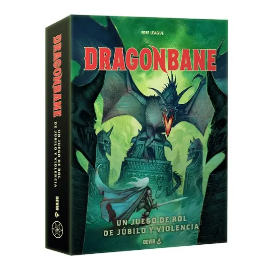 Dragonbane Caja de Inicio