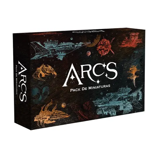Arcs Pack Miniaturas
