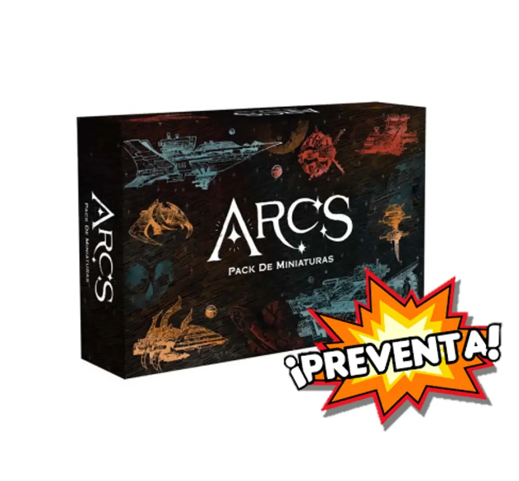Arcs Pack Miniaturas