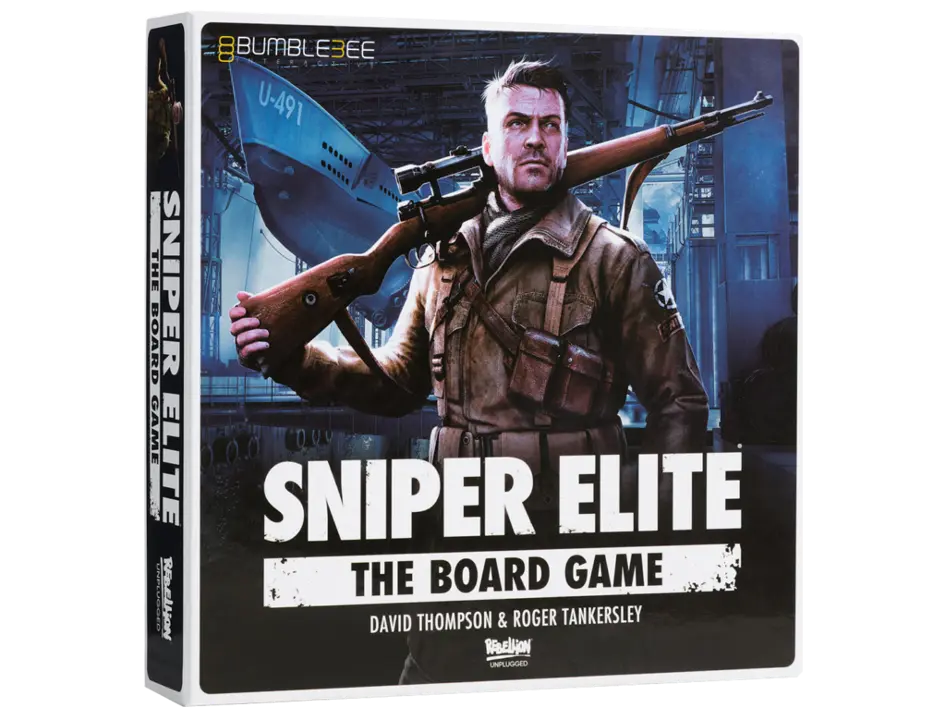 Sniper Elite: The Board Game