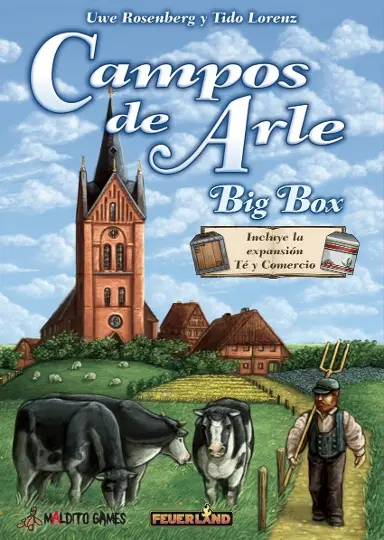 Campos de Arle: Big Box
