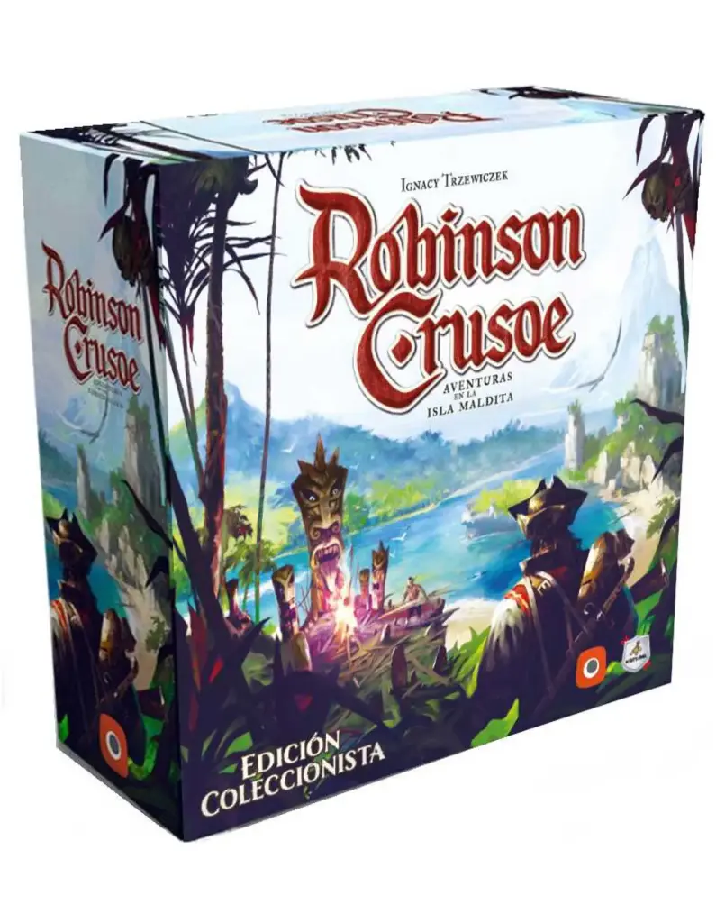 Robinson Crusoe Ed. Coleccionista