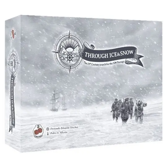 Through Ice & Snow