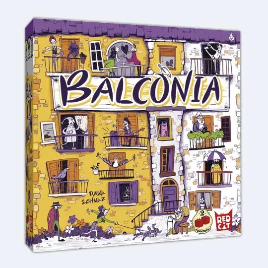 Balconia