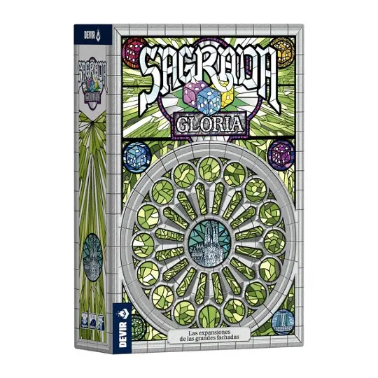 Sagrada: Gloria 