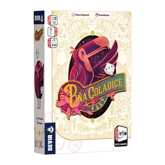 Piña Coladice 