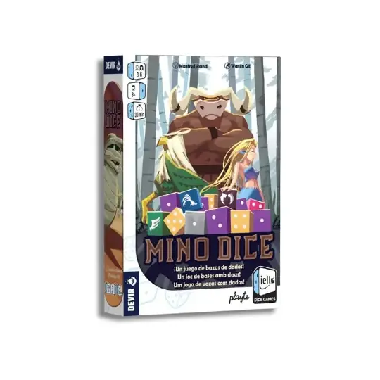Mino Dice