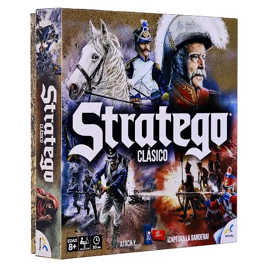 Stratego Clásico