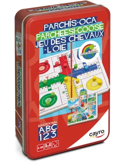 Parchis - Oca