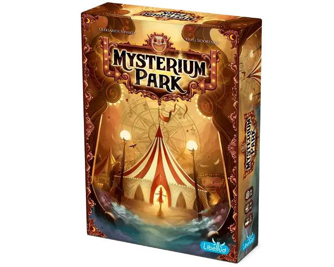 Mysterium Park 