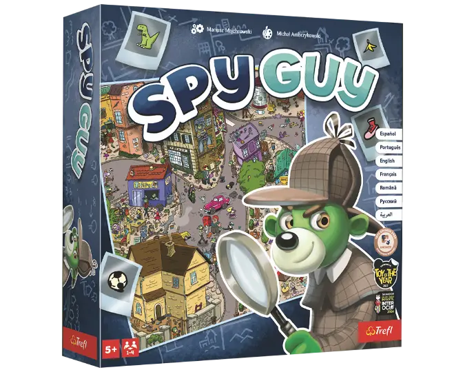 Spy Guy