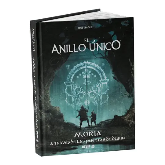 El Anillo Único 2: Moria