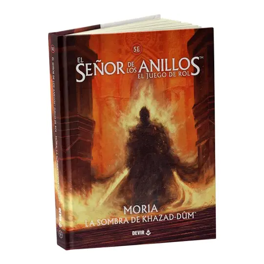 El Señor de los Anillos - Moria Sombra de Khazand-Dum