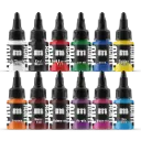 Pro Acryl Base Set (24 Colores)