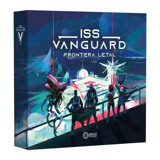 Iss Vanguard - Campaña Frontera Letal 