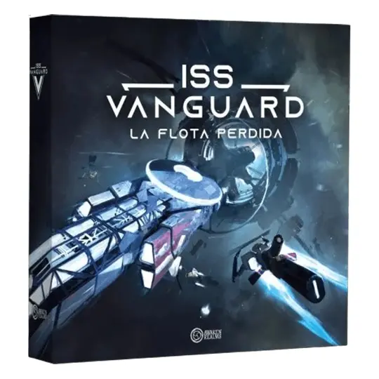 Iss Vanguard - Stretch Goals + Flota Perdida