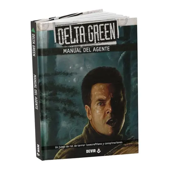 Delta Green: Manual de agente