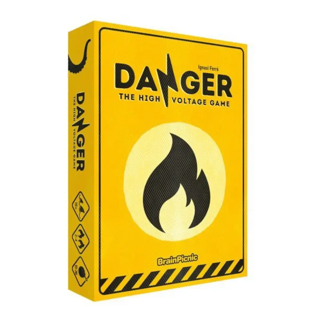 Danger - The High Voltage Game