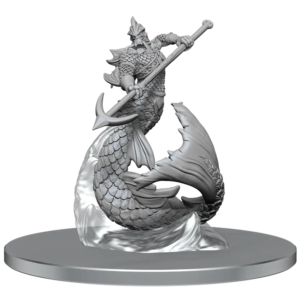 D&D Nolzur's Marvelous Unpainted Minis: Merrow