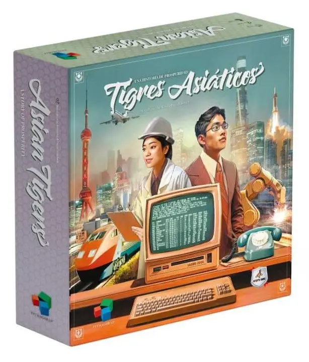 Tigres Asiáticos (Español)