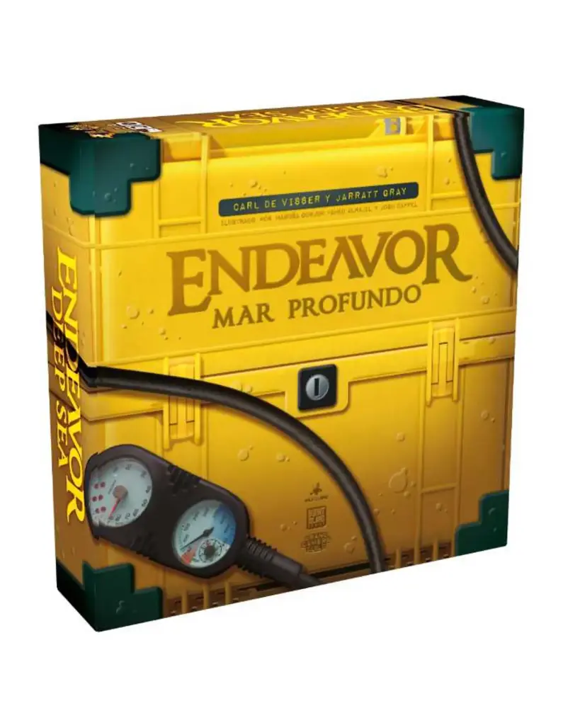 Endeavor Mar Profundo