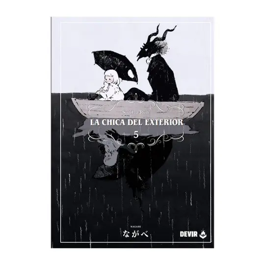 La Chica del Exterior Vol. 5