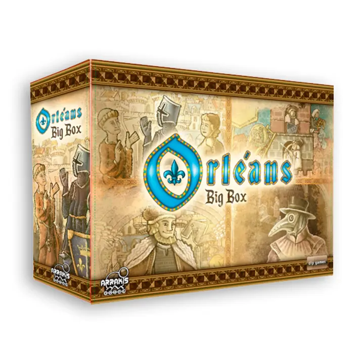Orleans Big Box