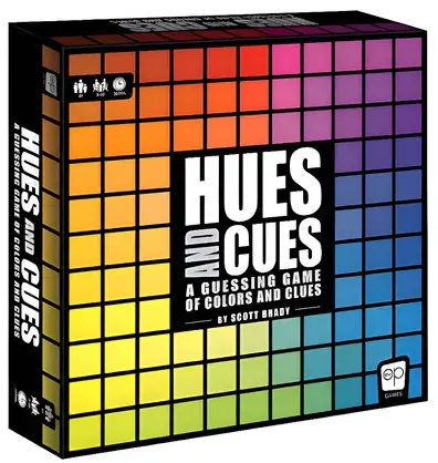 Hues and Cues