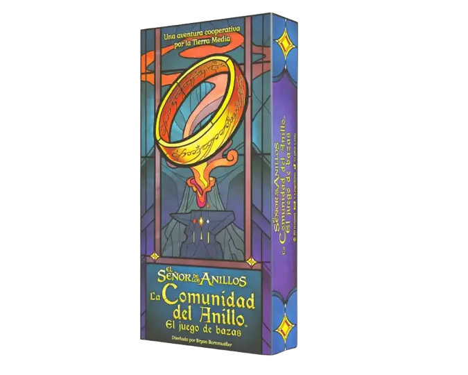El Señor de los Anillos: La Comunidad del Anillo El Juego de bazas