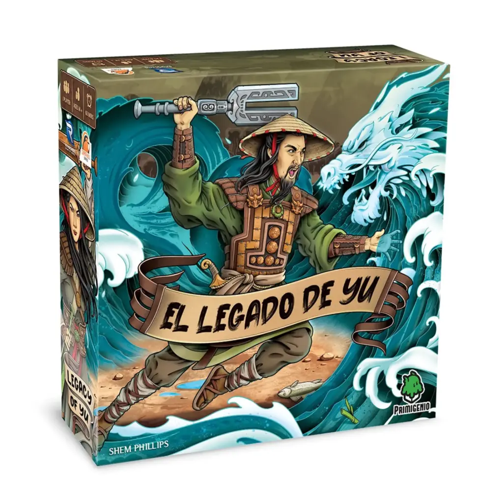 El Legado de Yu