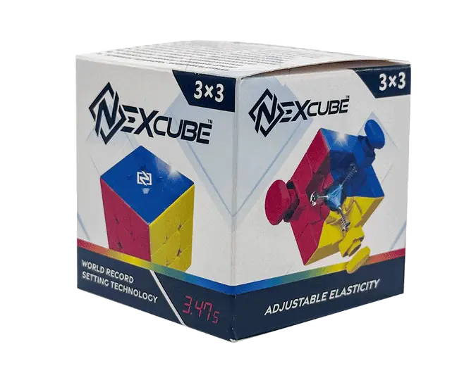Cubo Rubik 3x3 NexCube