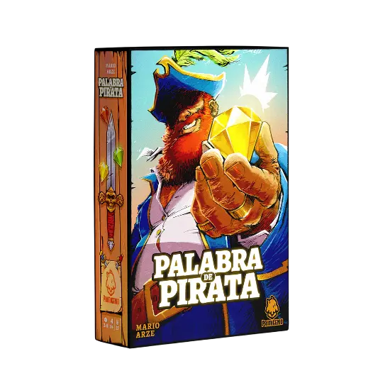 Palabra de Pirata